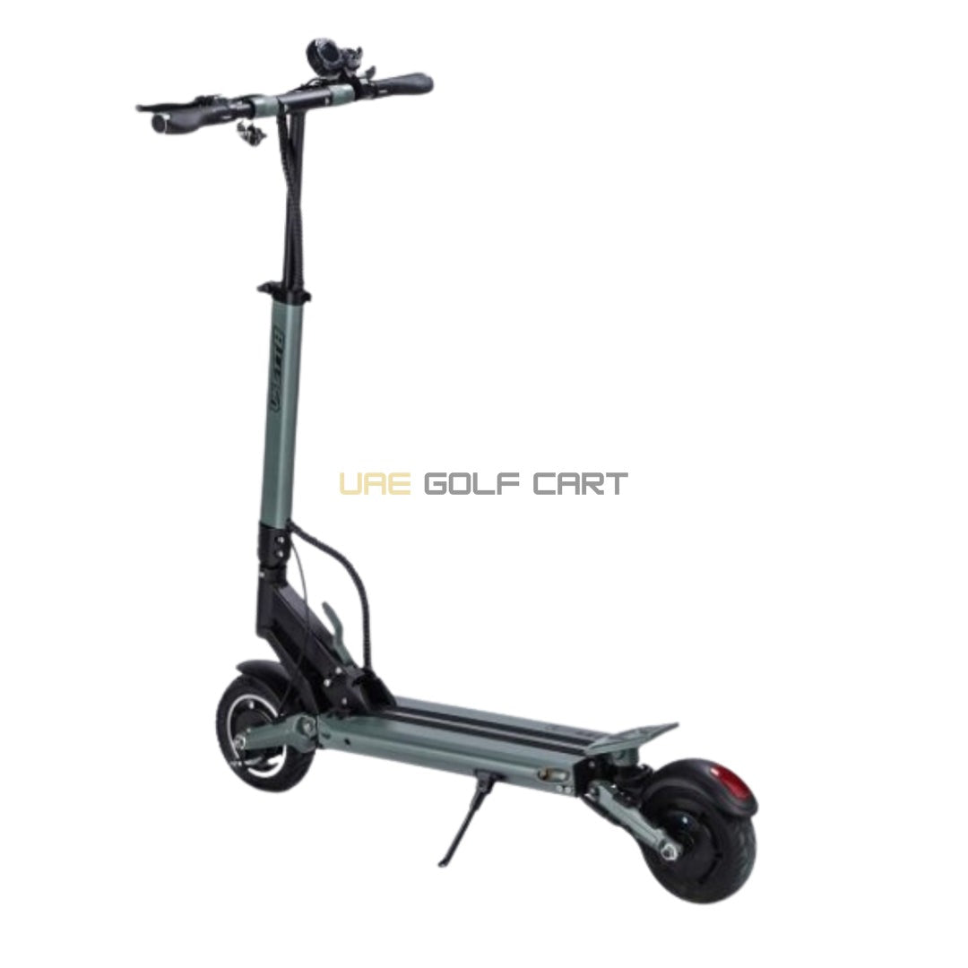 Electric Foldable Scooter 48V 21Ah 600W Dual Motor - Foldable Electric Scooters - Photo 4 | UAE Golf Cart