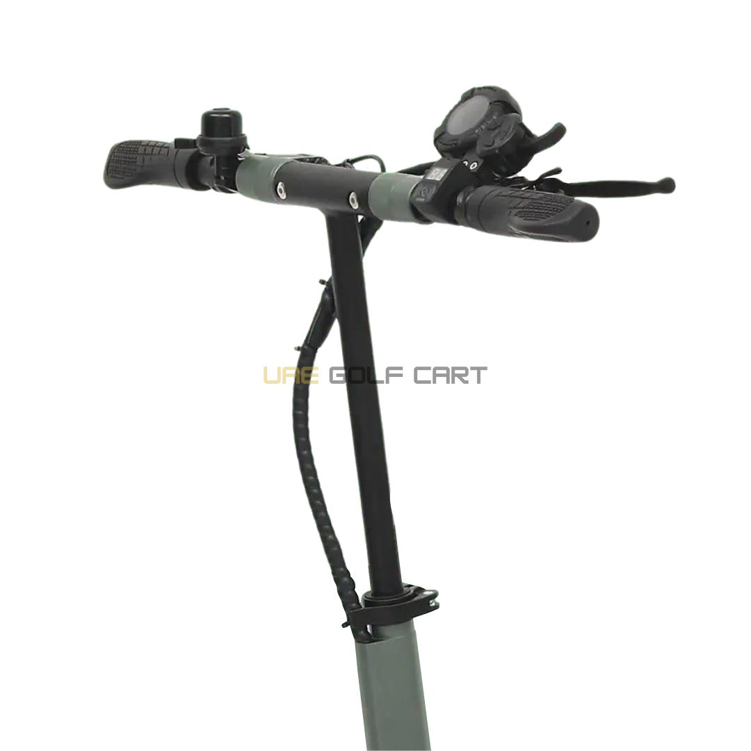 Electric Foldable Scooter 48V 21Ah 600W Dual Motor - Foldable Electric Scooters - Photo 7 | UAE Golf Cart