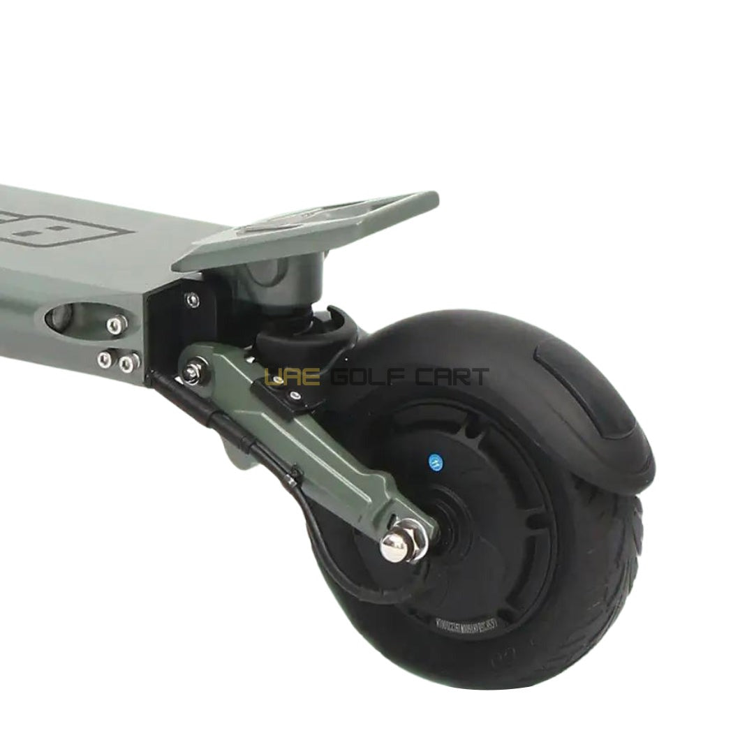 Electric Foldable Scooter 48V 21Ah 600W Dual Motor - Foldable Electric Scooters - Photo 10 | UAE Golf Cart