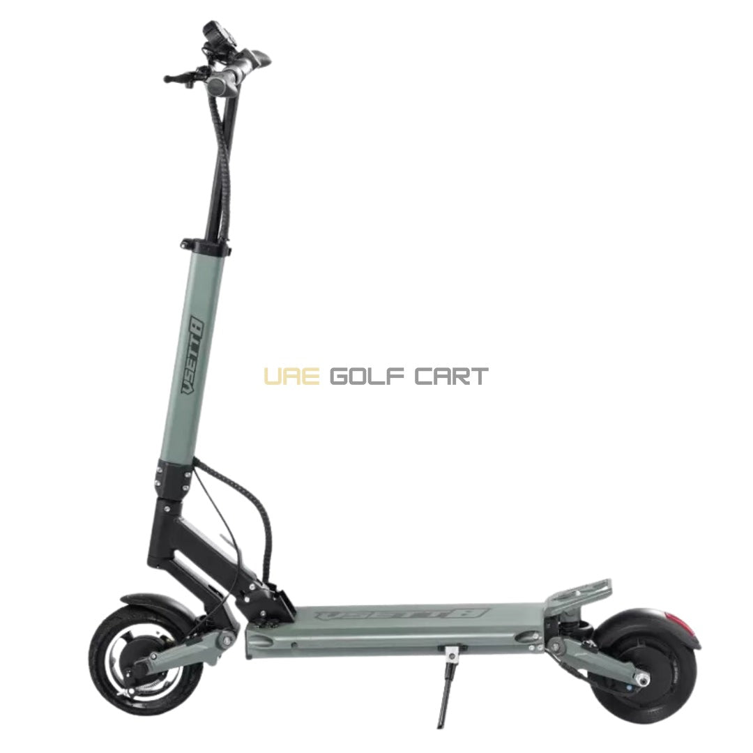 Buy Electric Foldable Scooter 48V 21Ah 600W Dual Motor - Foldable Electric Scooters at UAE Golf Cart