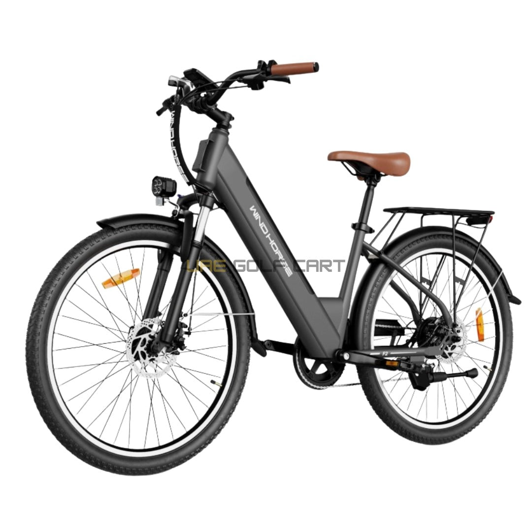 Electric Mountain Bike 26-inch Tire 36V 13Ah Battery 350W Motor - Electric Bikes - Photo 4 | UAE Golf Cart