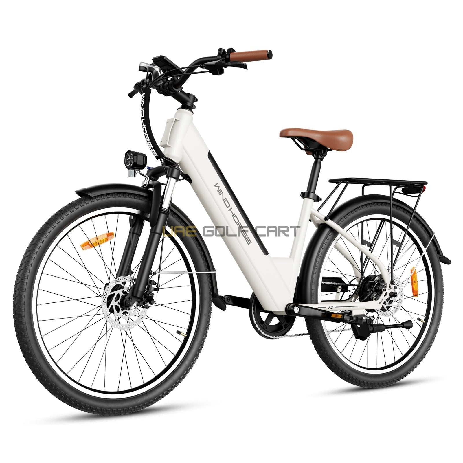 Electric Mountain Bike 26-inch Tire 36V 13Ah Battery 350W Motor - Electric Bikes - Photo 7 | UAE Golf Cart