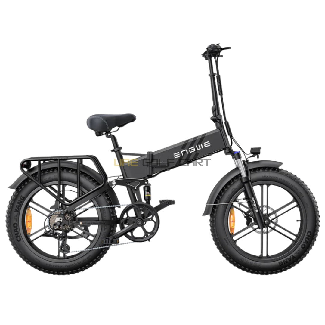 Electric Scooter 25 km/h 110 km Range Folding 52V 16Ah 31.6 kg - Electric Bikes - Photo 11 | UAE Golf Cart