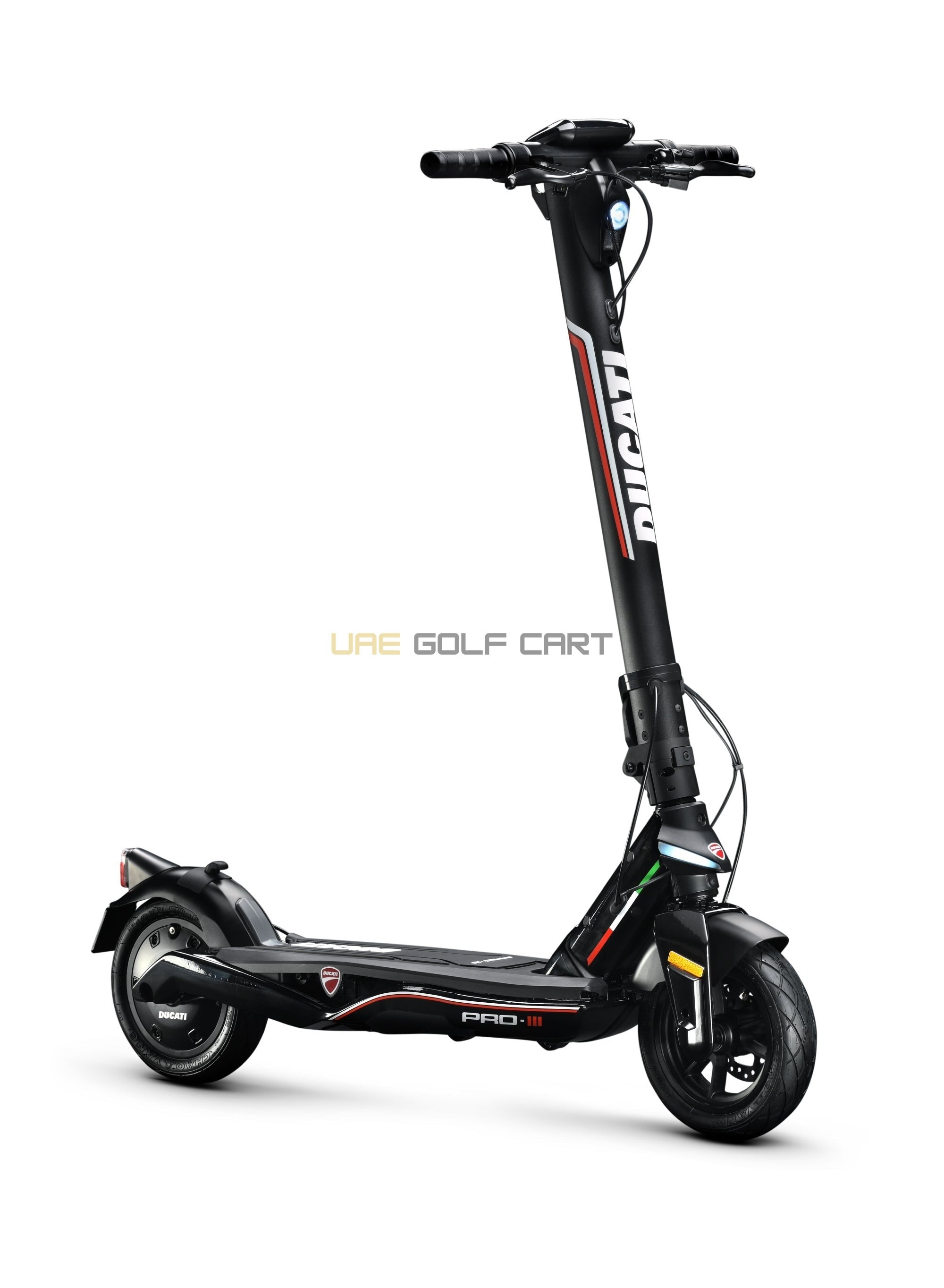 Electric scooter 350W Foldable 468Wh Battery 25 km/h 100 kg Capacity - Foldable Electric Scooters - Photo 5 | UAE Golf Cart