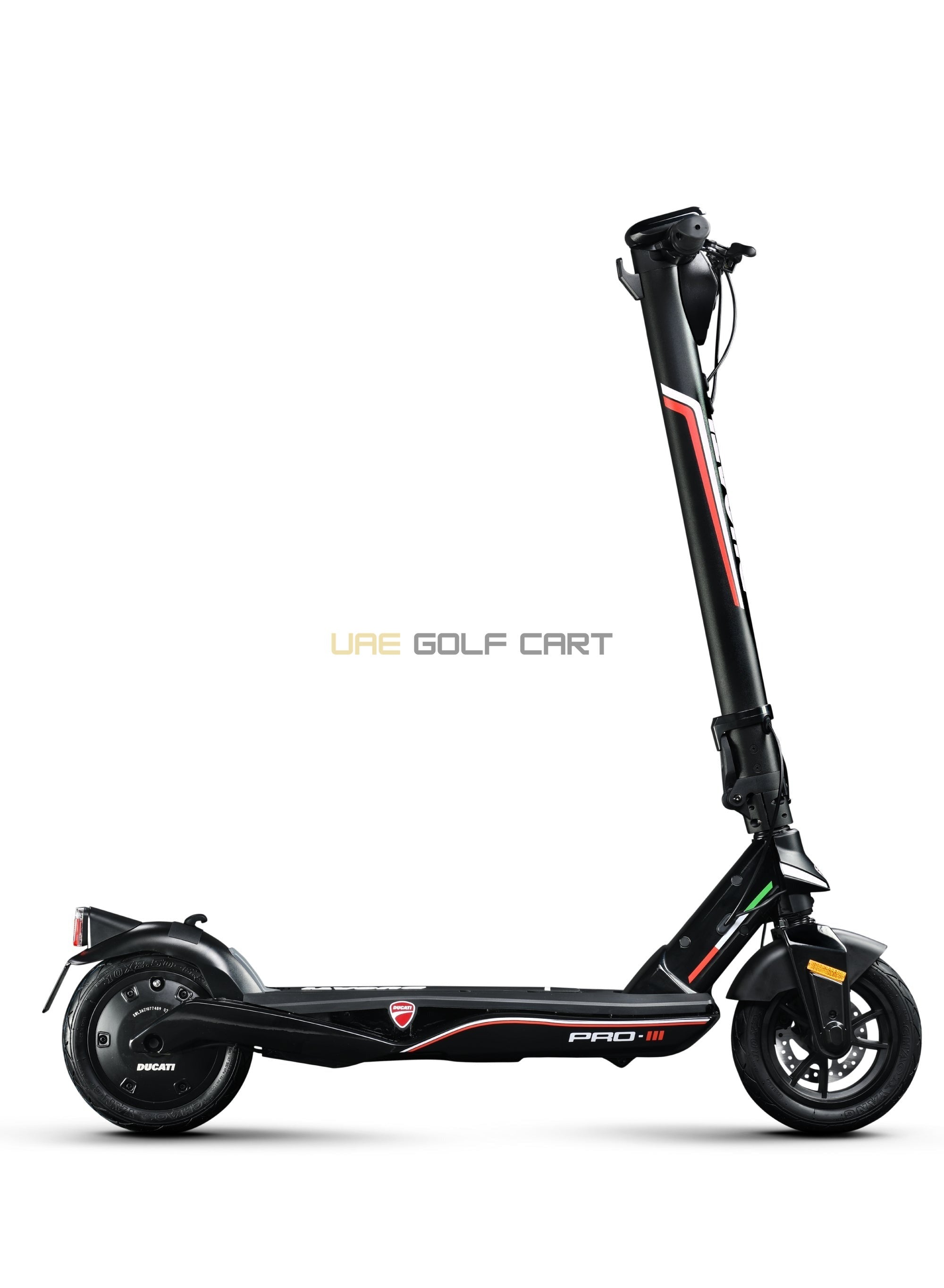 Electric scooter 350W Foldable 468Wh Battery 25 km/h 100 kg Capacity - Foldable Electric Scooters - Photo 6 | UAE Golf Cart