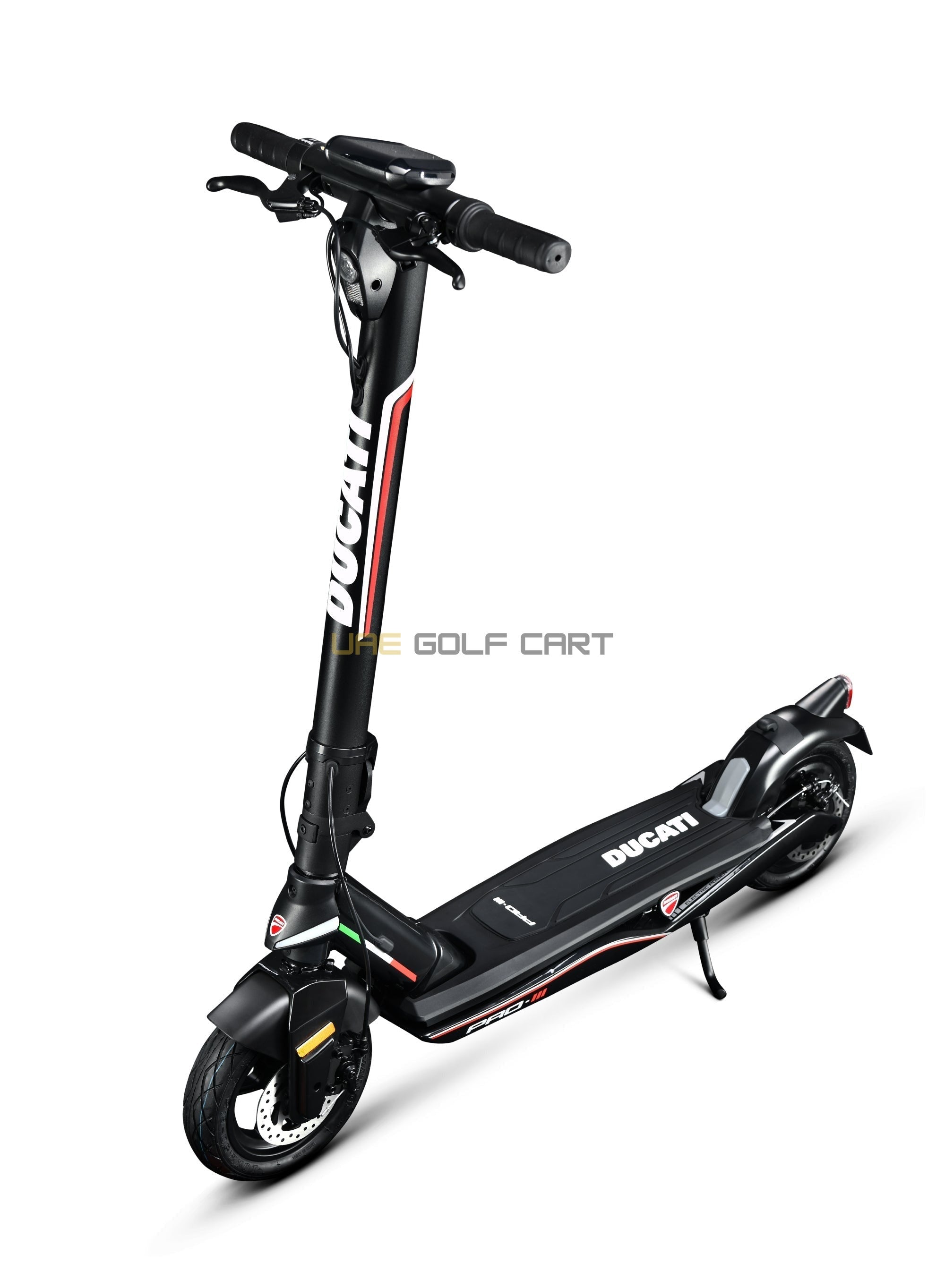 Buy Electric scooter 350W Foldable 468Wh Battery 25 km/h 100 kg Capacity - Foldable Electric Scooters at UAE Golf Cart