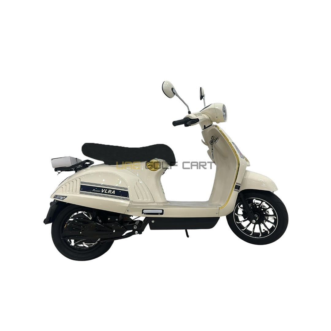 Electric Scooter 60V 1200W Removable Lithium Battery with Wide Seating - Electric Motorbikes & Mopeds - Photo 13 | UAE Golf Cart