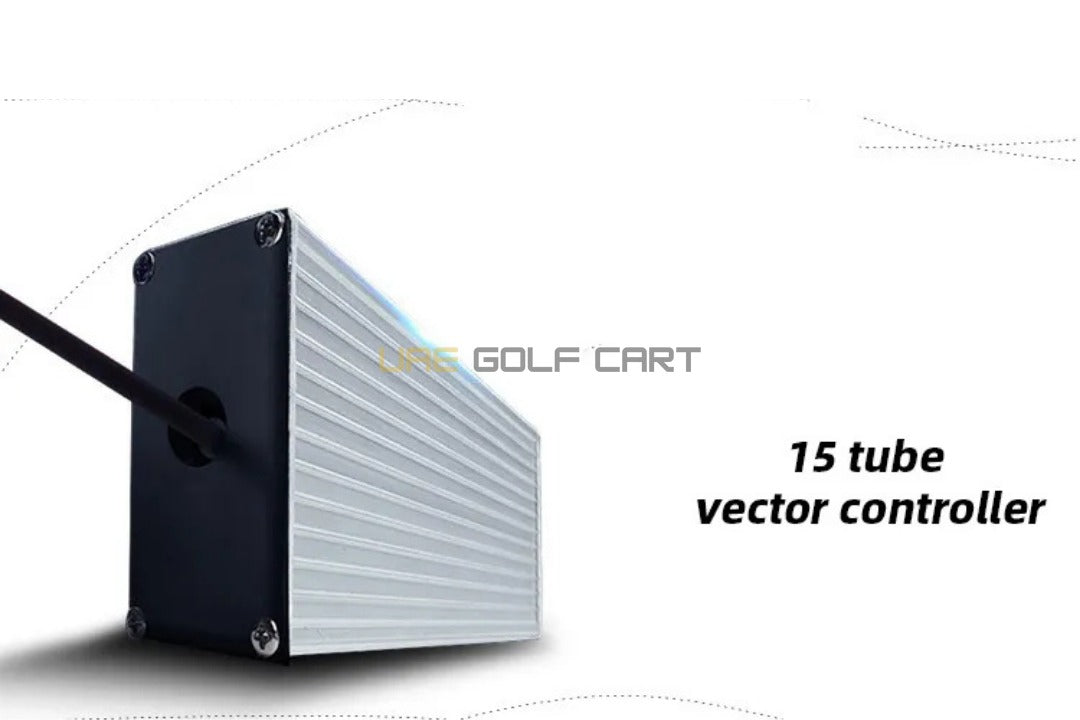 Electric Scooter 60V 1200W Removable Lithium Battery with Wide Seating - Electric Motorbikes & Mopeds - Photo 20 | UAE Golf Cart