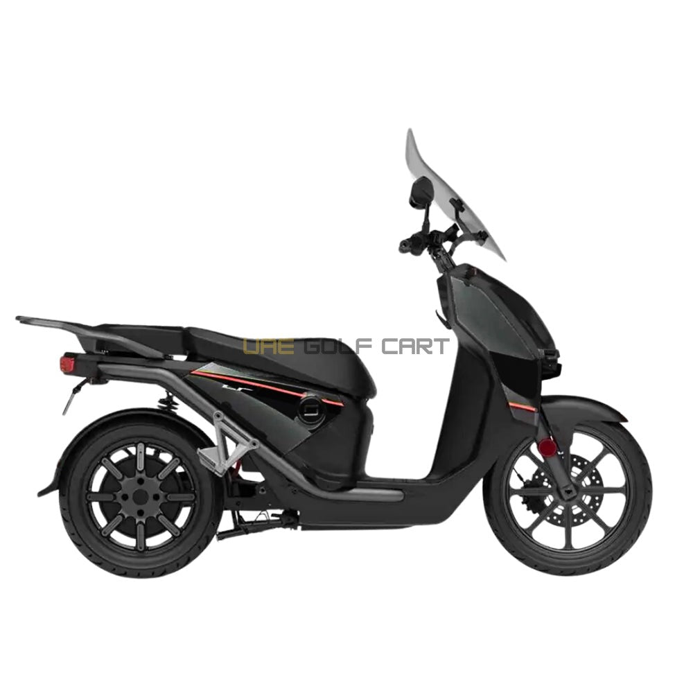 Electric Scooter 60V 45Ah Battery 4.8kW Motor 90 km/h Top Speed Dual Battery 137km Range - Electric Motorbikes & Mopeds - Photo 5 | UAE Golf Cart