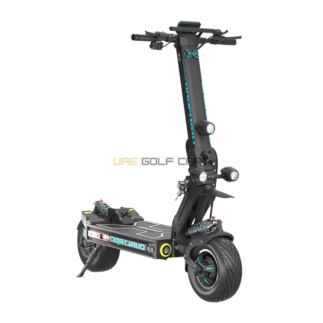 Electric Scooter 84V 60Ah Foldable with 2000W Dual Hub Motor and 55 mph Top Speed - Foldable Electric Scooters | UAE Golf Cart