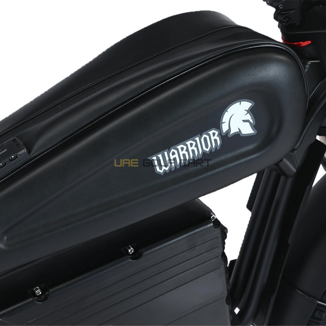 Fat Harley Electric Bike 48V 1000W with Removable Battery - Electric Bikes - Photo 13 | UAE Golf Cart