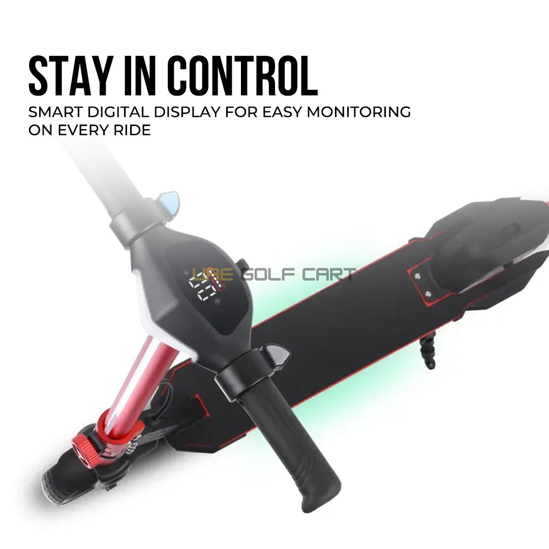 Foldable 24V Electric Scooter for Kids 16 km/h Max Speed - Foldable Electric Scooters - Photo 13 | UAE Golf Cart