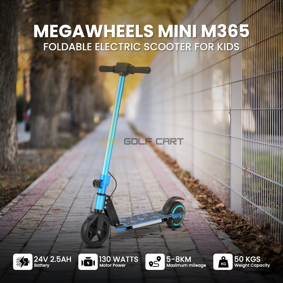 Foldable 24V Electric Scooter for Kids 16 km/h Max Speed - Foldable Electric Scooters - Photo 16 | UAE Golf Cart