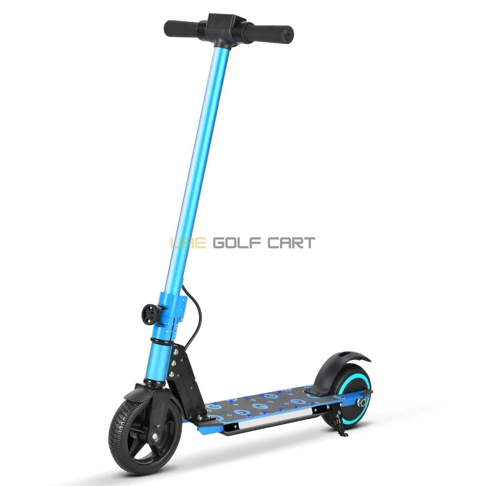 Foldable 24V Electric Scooter for Kids 16 km/h Max Speed - Foldable Electric Scooters - Photo 10 | UAE Golf Cart