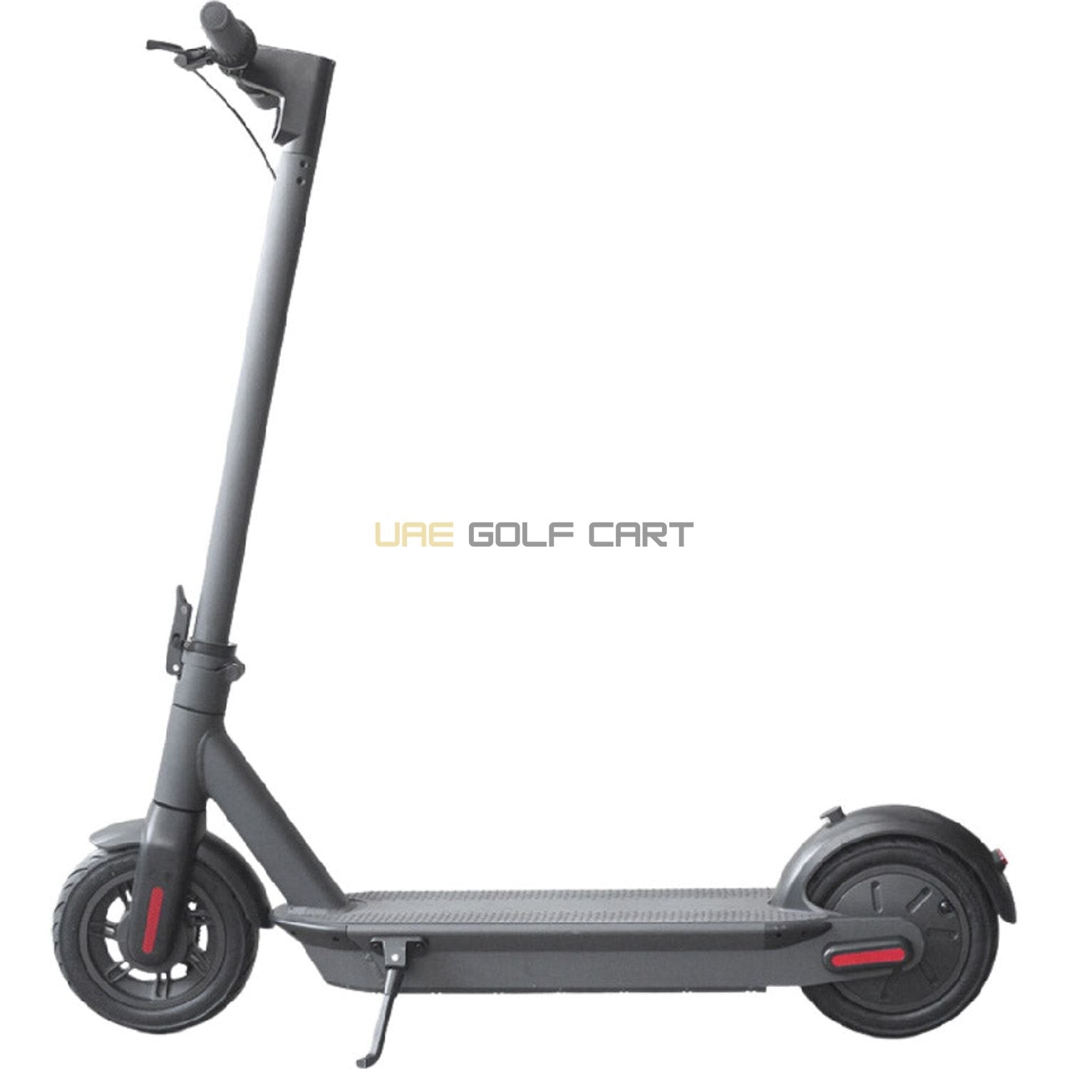 Buy Foldable 48V 500W Electric Scooter with 30 km/h Speed and 110kg Load - Foldable Electric Scooters at UAE Golf Cart