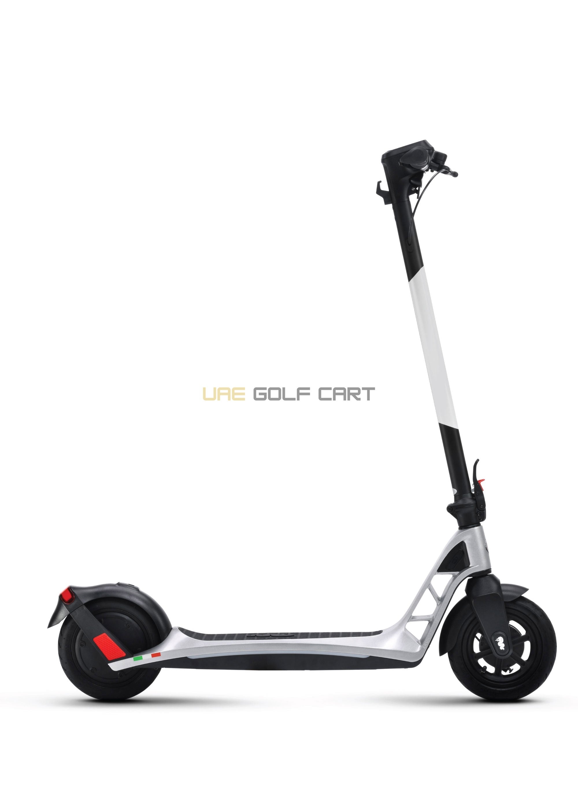 Foldable E-Scooter 300W Motor 25 km/h 40 km Range Magnesium Alloy Frame - Foldable Electric Scooters - Photo 5 | UAE Golf Cart