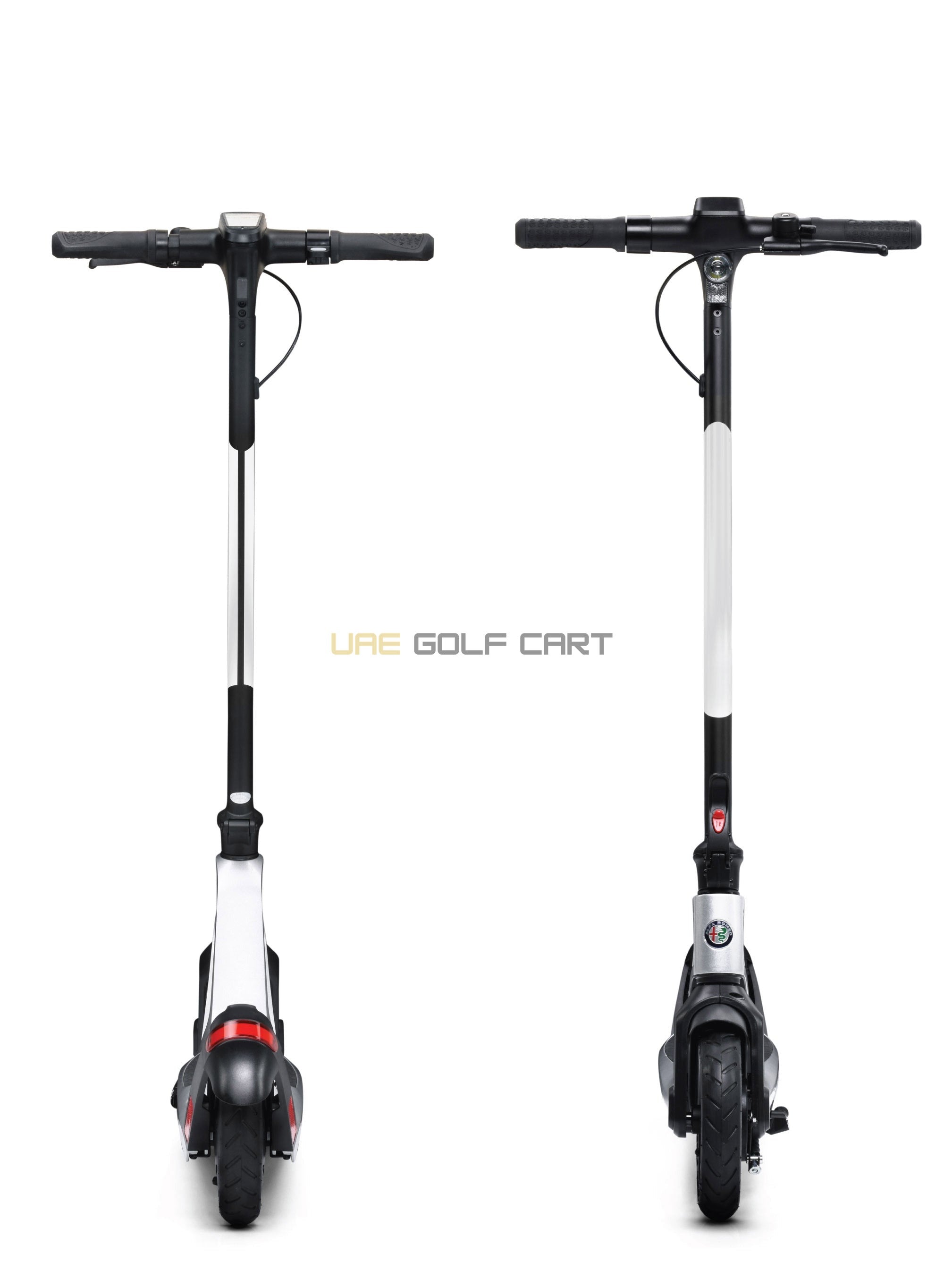 Foldable E-Scooter 300W Motor 25 km/h 40 km Range Magnesium Alloy Frame - Foldable Electric Scooters - Photo 7 | UAE Golf Cart