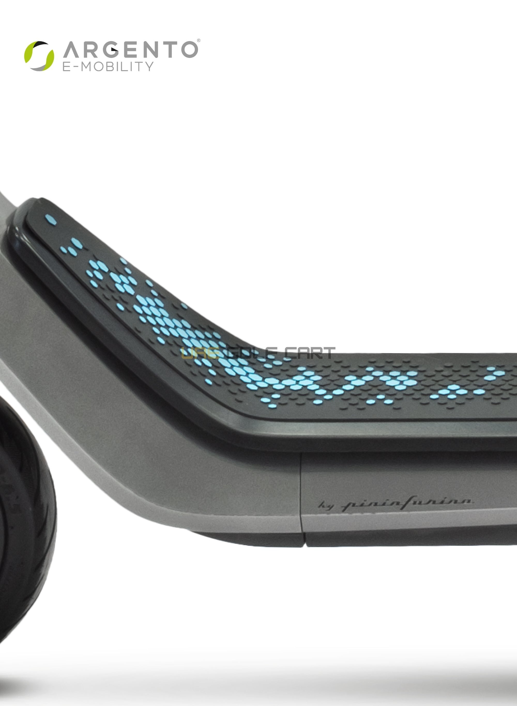Foldable Electric Scooter 25 km/h, 10 inch Wheels, 40 km Range, 100 kg Load Capacity - Foldable Electric Scooters - Photo 4 | UAE Golf Cart