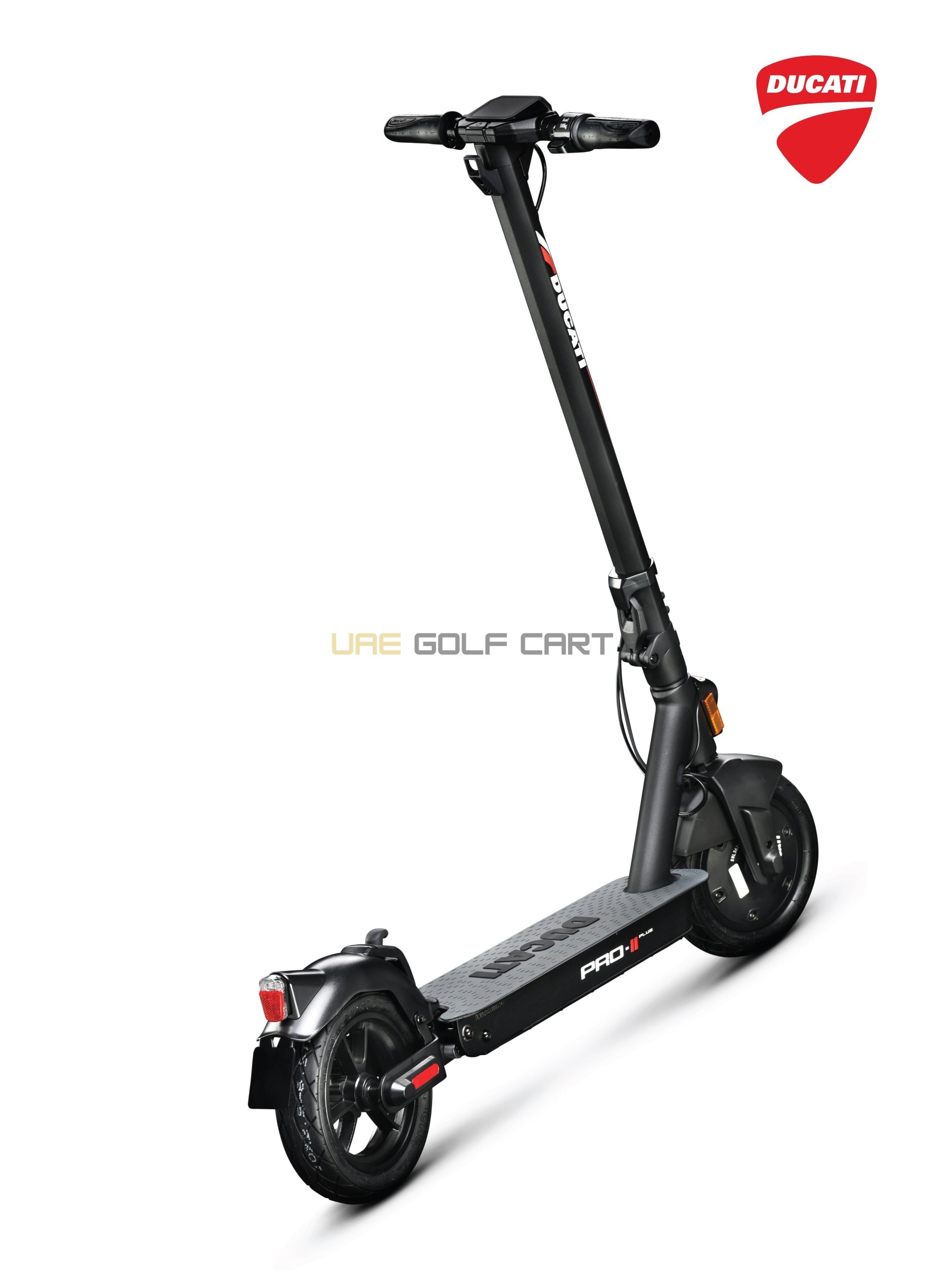Foldable Electric Scooter 350W Motor 25km/h Speed 280Wh Battery 10in Wheels - Foldable Electric Scooters - Close Up | UAE Golf Cart