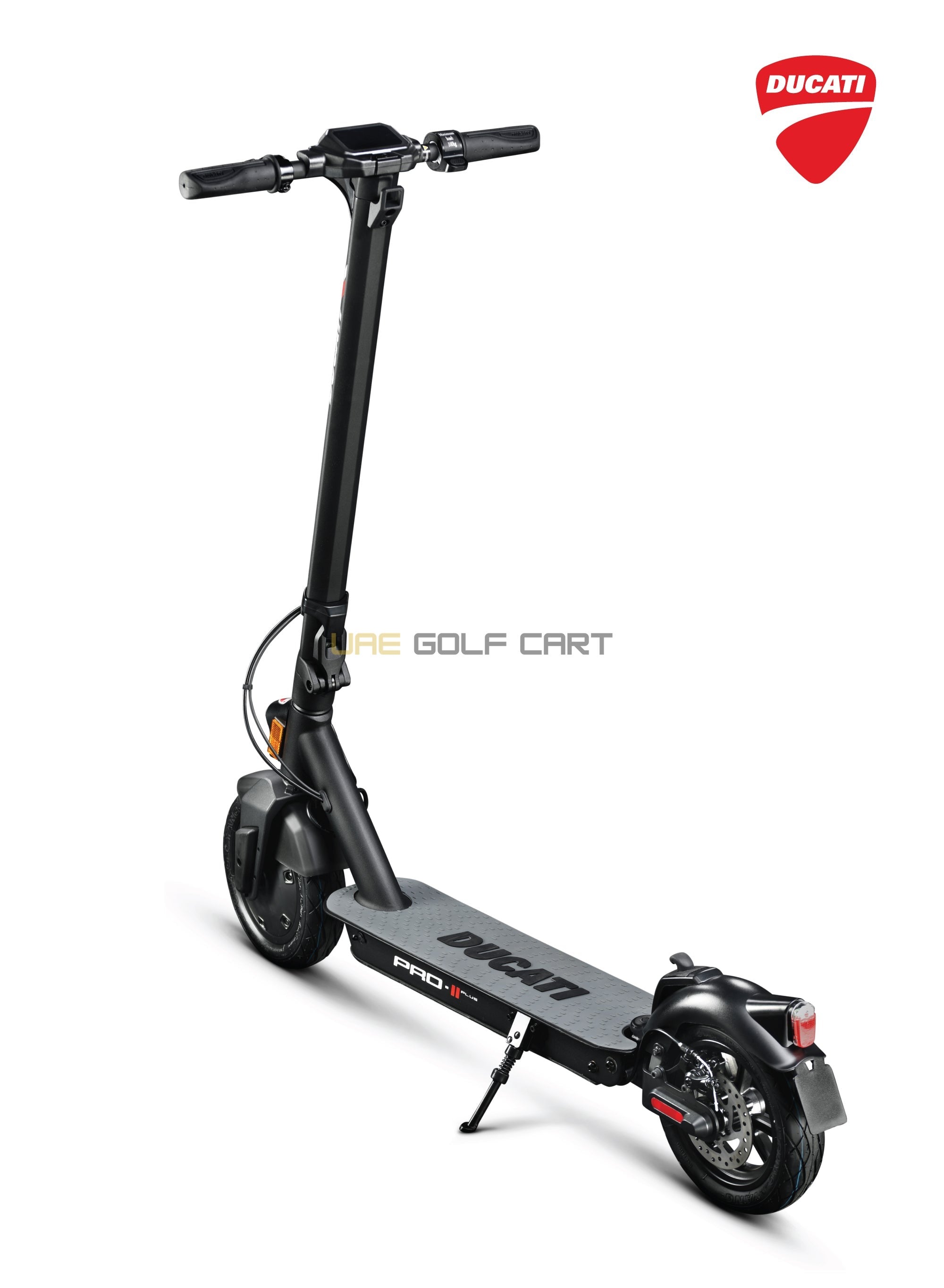 Foldable Electric Scooter 350W Motor 25km/h Speed 280Wh Battery 10in Wheels - Foldable Electric Scooters - Photo 4 | UAE Golf Cart