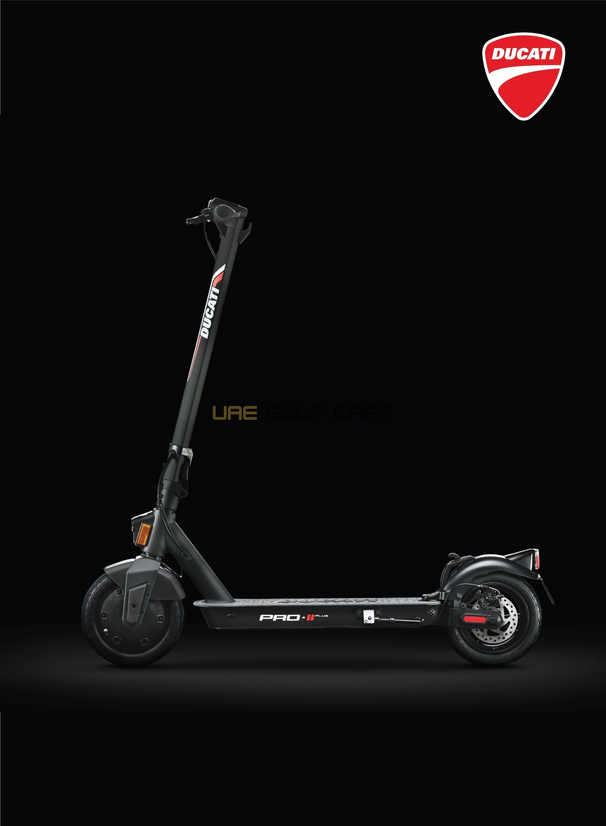Foldable Electric Scooter 350W Motor 25km/h Speed 280Wh Battery 10in Wheels - Foldable Electric Scooters - Photo 6 | UAE Golf Cart