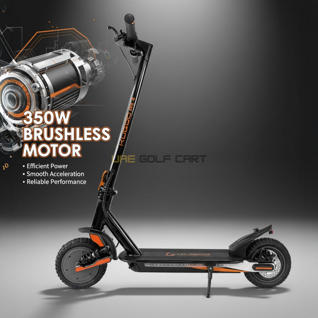 Foldable Electric Scooter 350W Motor 36V 7.8Ah Battery 65km/h Max Speed - Foldable Electric Scooters - Photo 11 | UAE Golf Cart