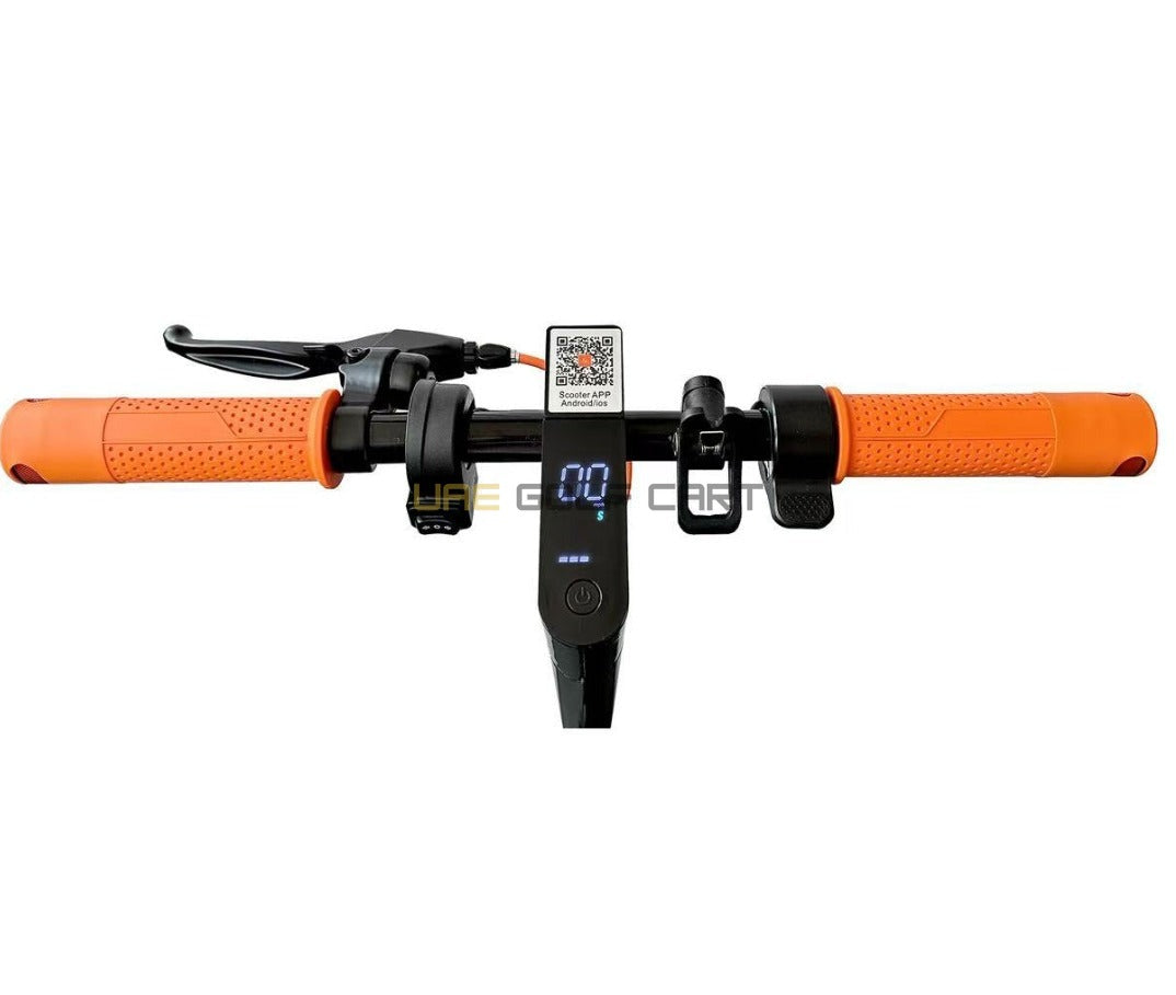Foldable Electric Scooter 350W Motor 36V 7.8Ah Battery 65km/h Max Speed - Foldable Electric Scooters - Photo 6 | UAE Golf Cart