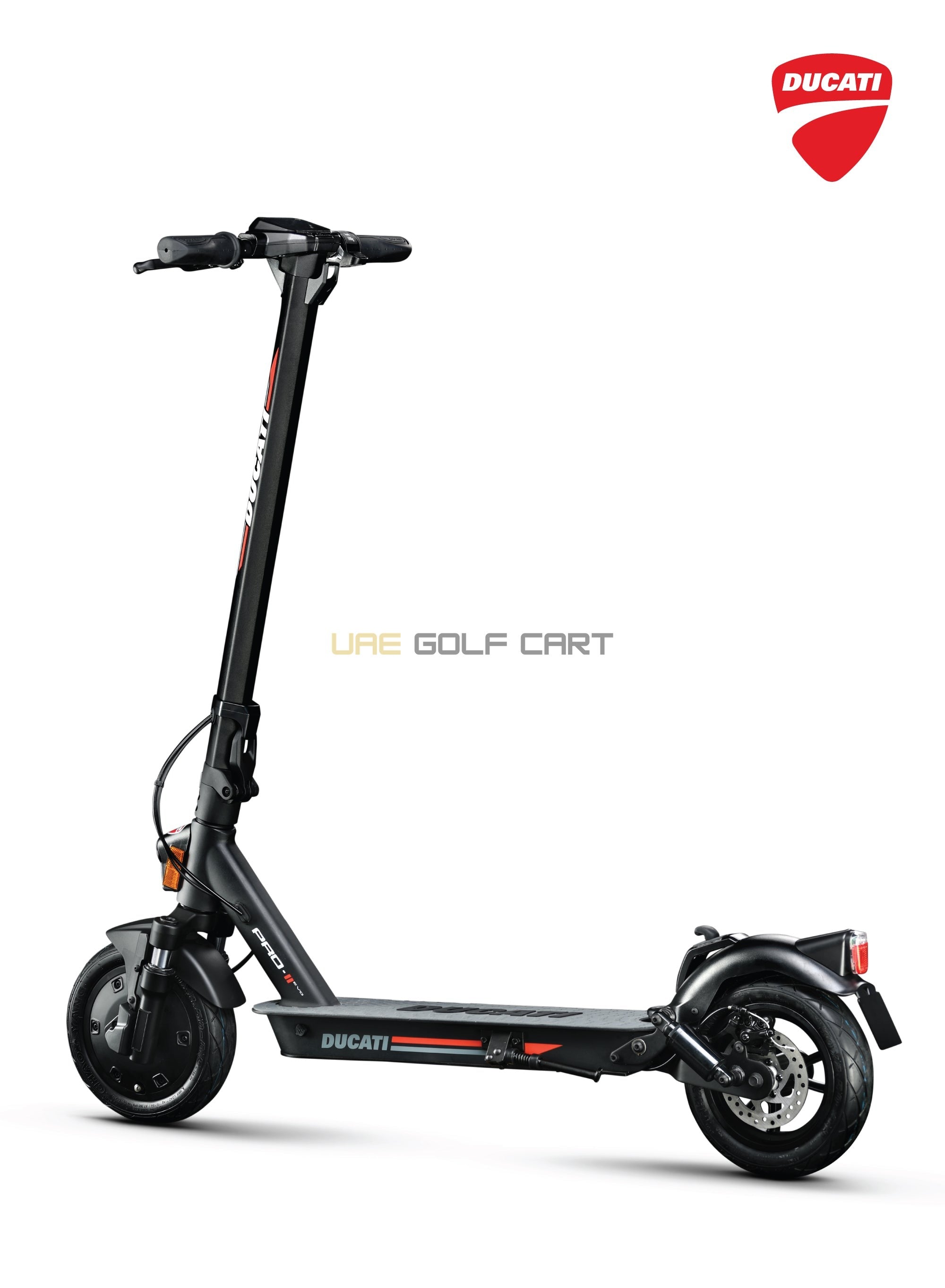 Foldable Electric Scooter 350W Motor 374Wh Battery 25 km/h Max Speed 10" Wheels - Foldable Electric Scooters - Photo 4 | UAE Golf Cart