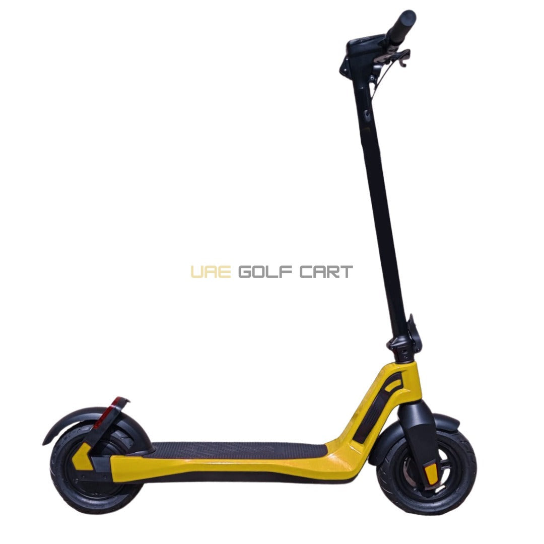 Foldable Electric Scooter 36V 350W 20-25 km Range 100kg Payload IPX4 Water Resistant - Foldable Electric Scooters - Photo 5 | UAE Golf Cart