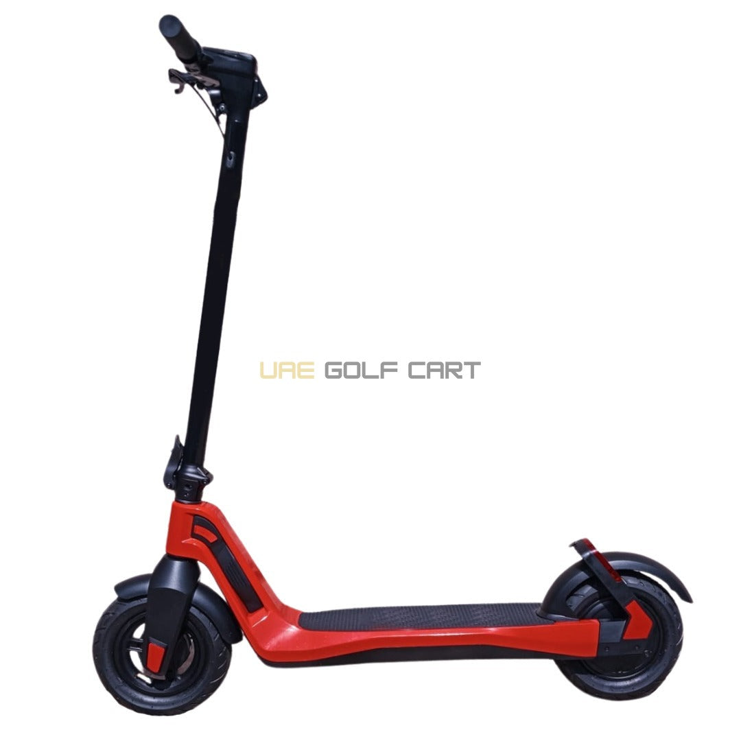 Foldable Electric Scooter 36V 350W 20-25 km Range 100kg Payload IPX4 Water Resistant - Foldable Electric Scooters - Photo 6 | UAE Golf Cart