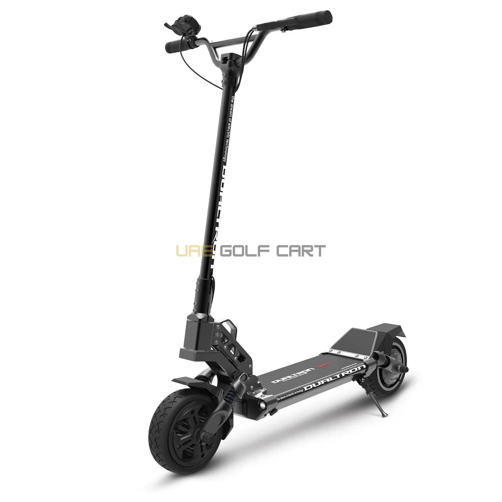Buy Foldable Electric Scooter 52V 17Ah 45 km/h Max Speed 8.5" Tires 22kg Weight - Foldable Electric Scooters at UAE Golf Cart