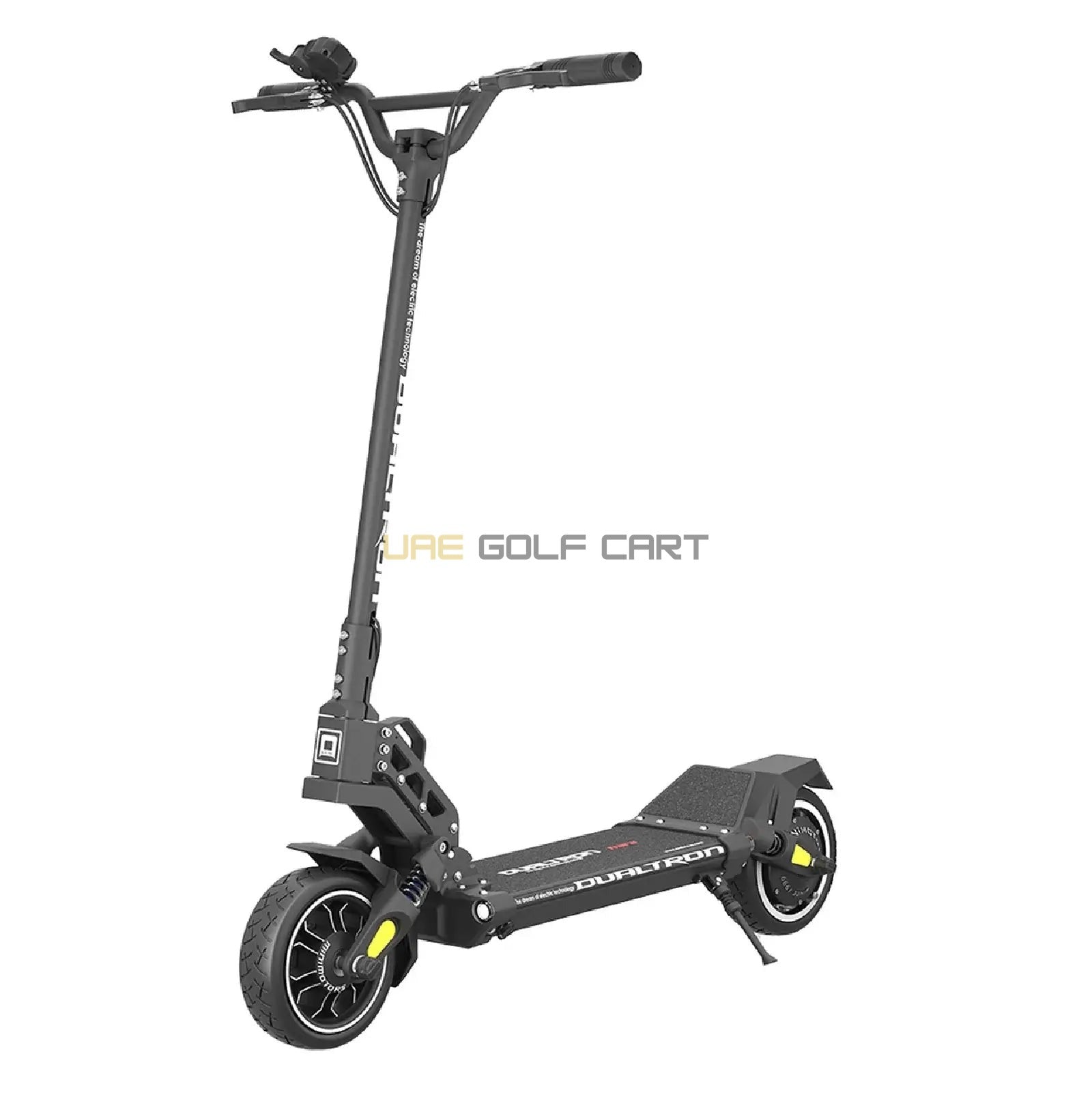 Foldable Electric Scooter 52V 21Ah 735W 45km/h Speed 100kg Load - Foldable Electric Scooters | UAE Golf Cart
