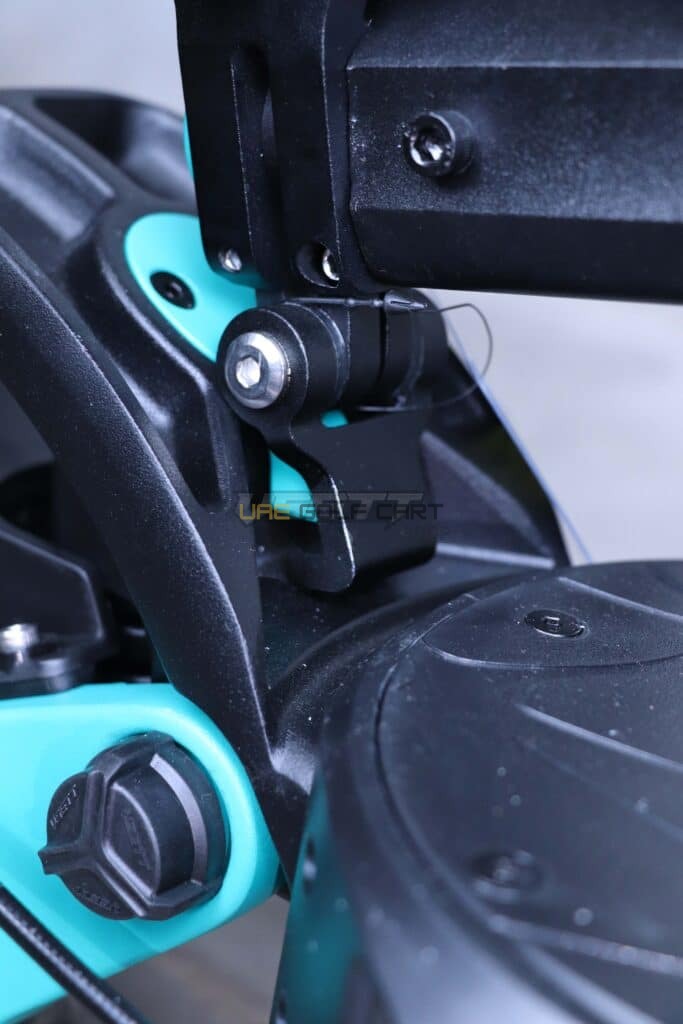 Foldable Electric Scooter 52V 650W 45km/h Max Speed 70km Range - Foldable Electric Scooters - Photo 15 | UAE Golf Cart