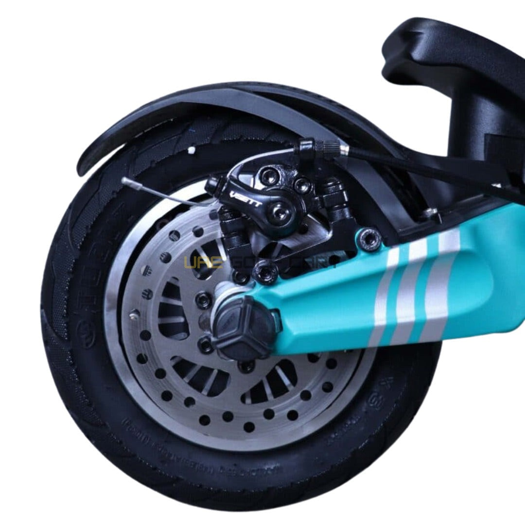 Foldable Electric Scooter 52V 650W 45km/h Max Speed 70km Range - Foldable Electric Scooters - Photo 19 | UAE Golf Cart