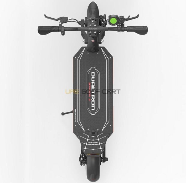 Foldable Electric Scooter 60V 24Ah-80 km/h 120 kg Load - Foldable Electric Scooters | UAE Golf Cart