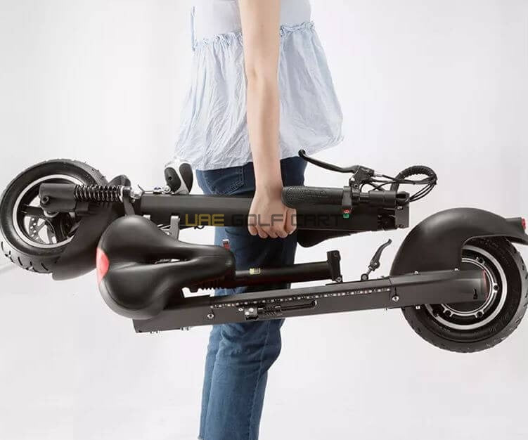 Foldable Electric Scooter 800W 36V 5 Model with LED Display and Double Disc Brakes - Foldable Electric Scooters - Photo 20 | UAE Golf Cart
