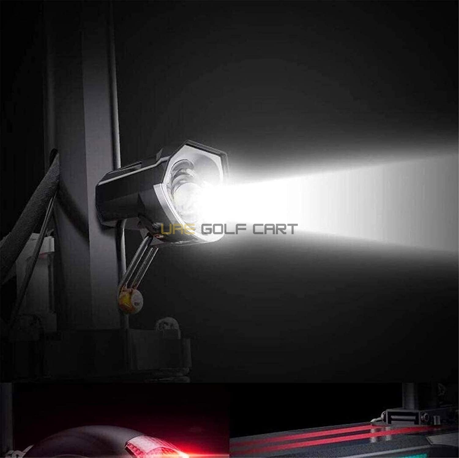 Foldable Electric Scooter 800W 36V 5 Model with LED Display and Double Disc Brakes - Foldable Electric Scooters - Photo 23 | UAE Golf Cart