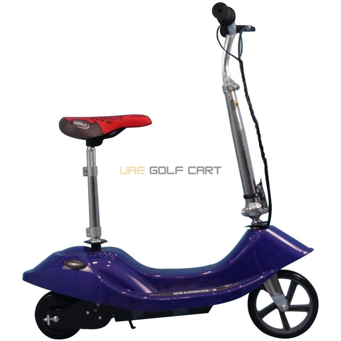 Foldable Electric Scooter for Kids - 24V, 7.5 mph, Adjustable Seat, 50 kg Load - Foldable Electric Scooters - Photo 12 | UAE Golf Cart