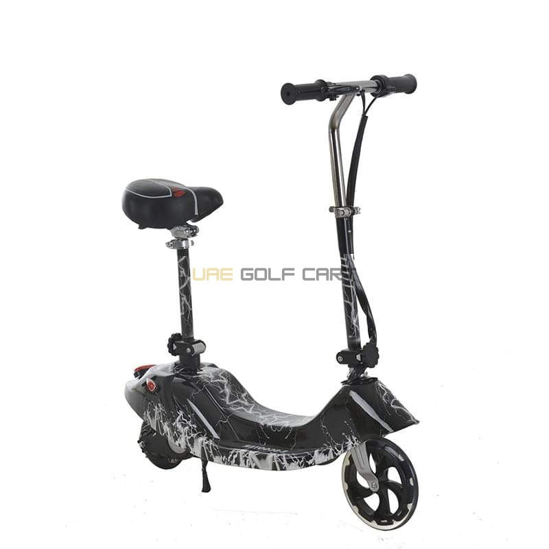 Foldable Electric Scooter for Kids - 24V, 7.5 mph, Adjustable Seat, 50 kg Load - Foldable Electric Scooters - Photo 5 | UAE Golf Cart