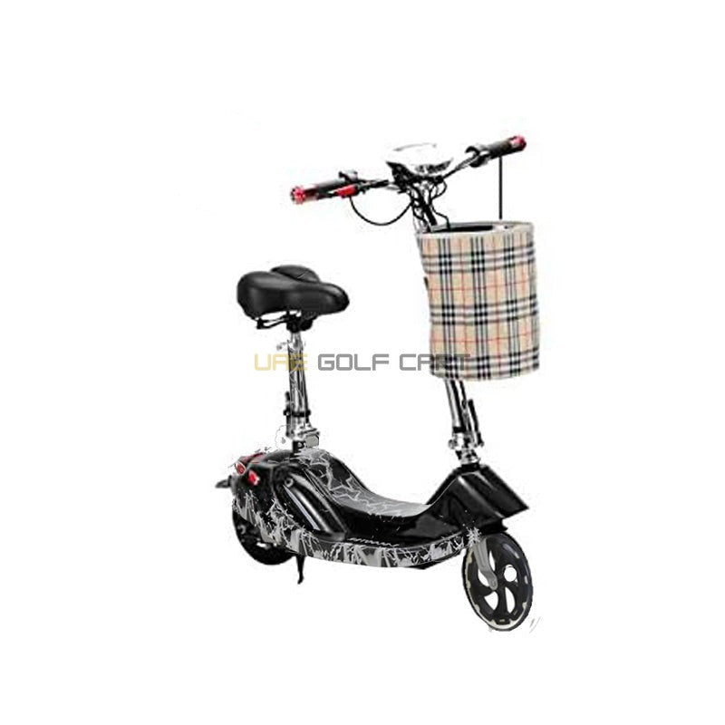 Foldable Electric Scooter for Kids - 24V, 7.5 mph, Adjustable Seat, 50 kg Load - Foldable Electric Scooters - Photo 8 | UAE Golf Cart