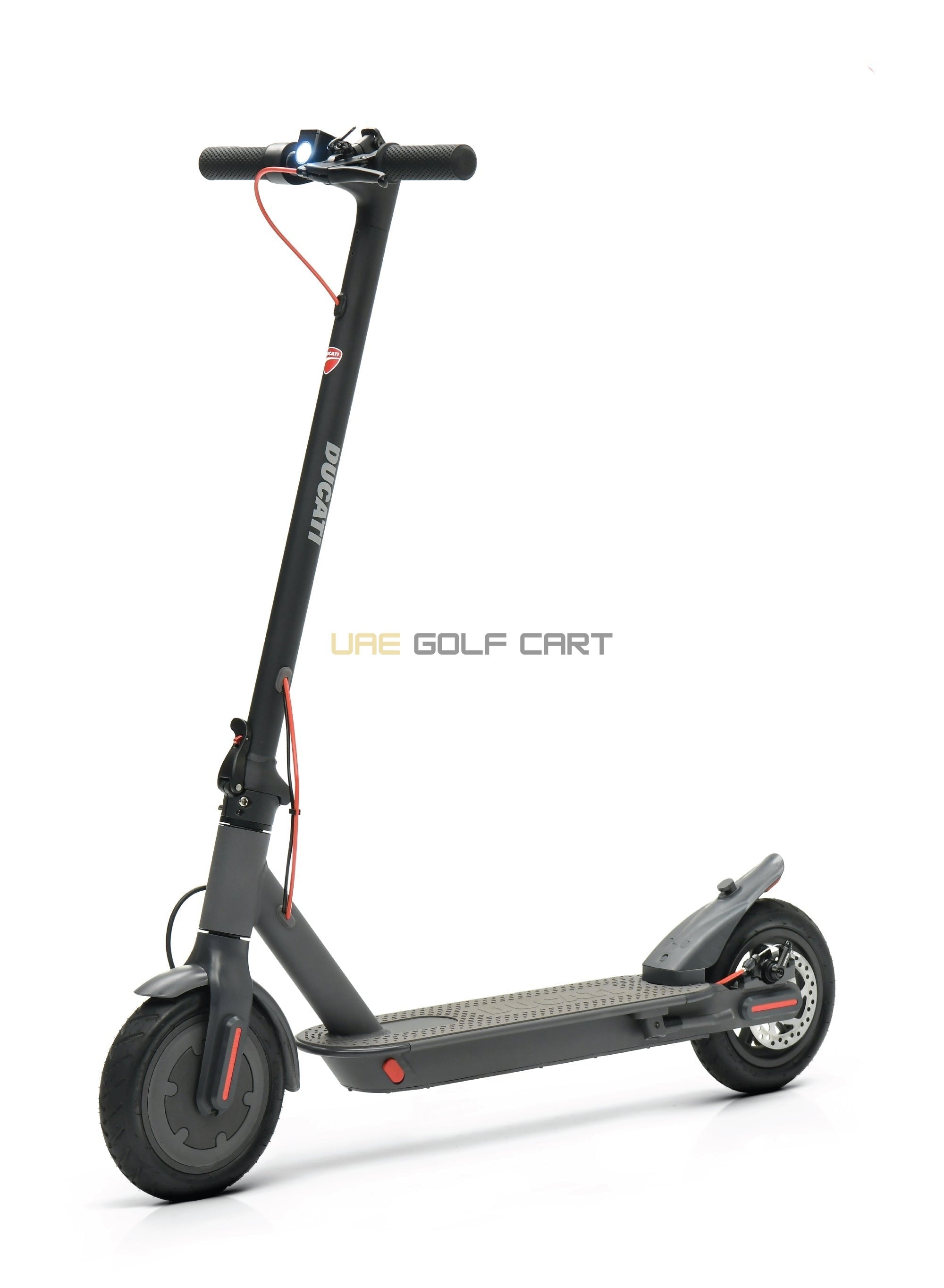 Foldable Electric Scooter Pro 1 Evo 350W 25 km/h 12kg Aluminum 100kg Capacity - Foldable Electric Scooters - Close Up | UAE Golf Cart