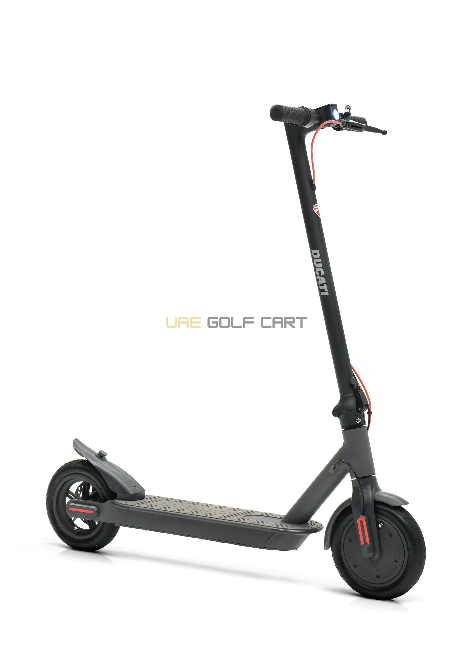 Foldable Electric Scooter Pro 1 Evo 350W 25 km/h 12kg Aluminum 100kg Capacity - Foldable Electric Scooters - Photo 4 | UAE Golf Cart