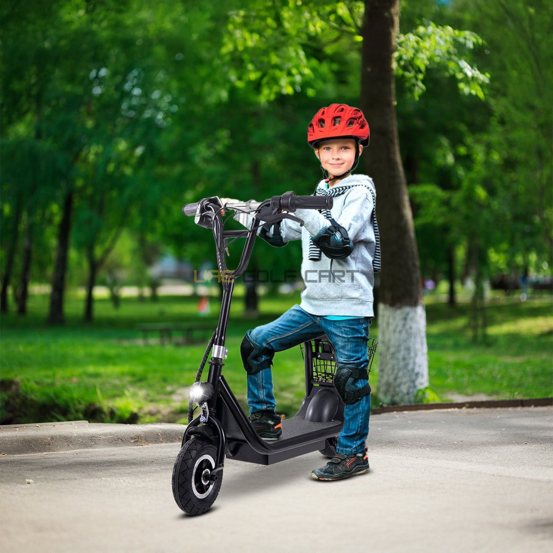 Foldable Junior Coco Kids Electric Scooter 36V 250W Battery - Foldable Electric Scooters - Photo 5 | UAE Golf Cart