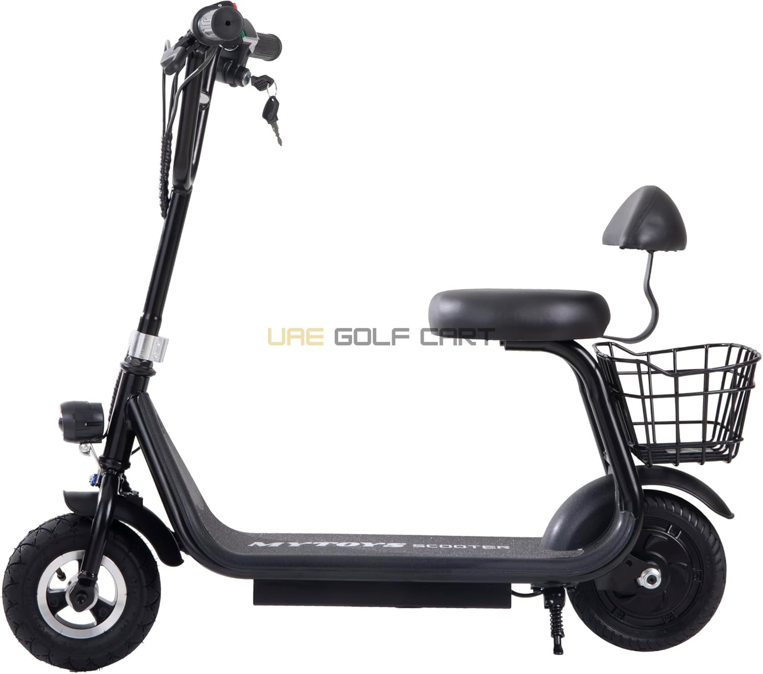 Buy Foldable Junior Coco Kids Electric Scooter 36V 250W Battery - Foldable Electric Scooters at UAE Golf Cart