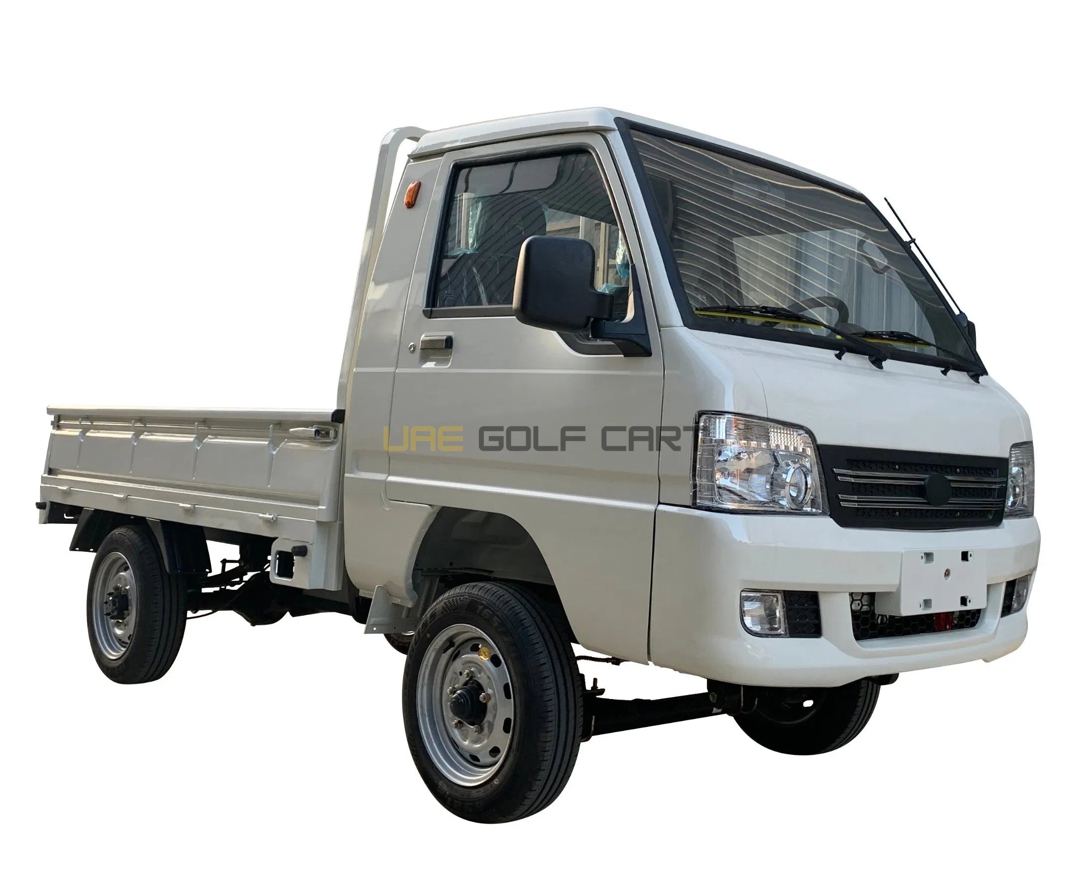 Heavy Duty 2 Seater Cargo Golf Cart 7.5kW Motor - Pickup Trucks - 2 Seater | UAE Golf Cart