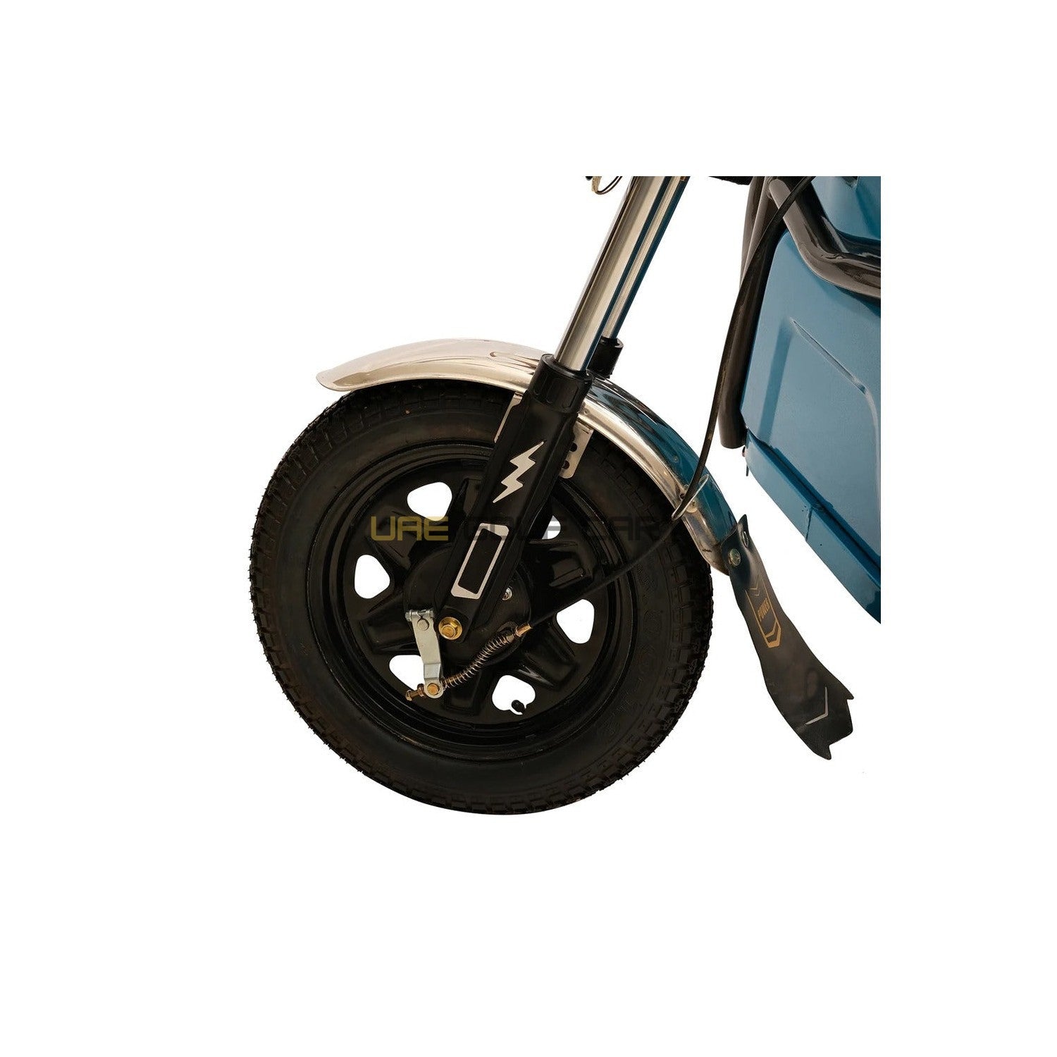 Hybrid Electric Tricycle UAE Golf Cart 48V 800W 400kg 4 Seats Cargo Passenger Open Body EEC GCC UAE - Cargo Bikes - Photo 10 | UAE Golf Cart