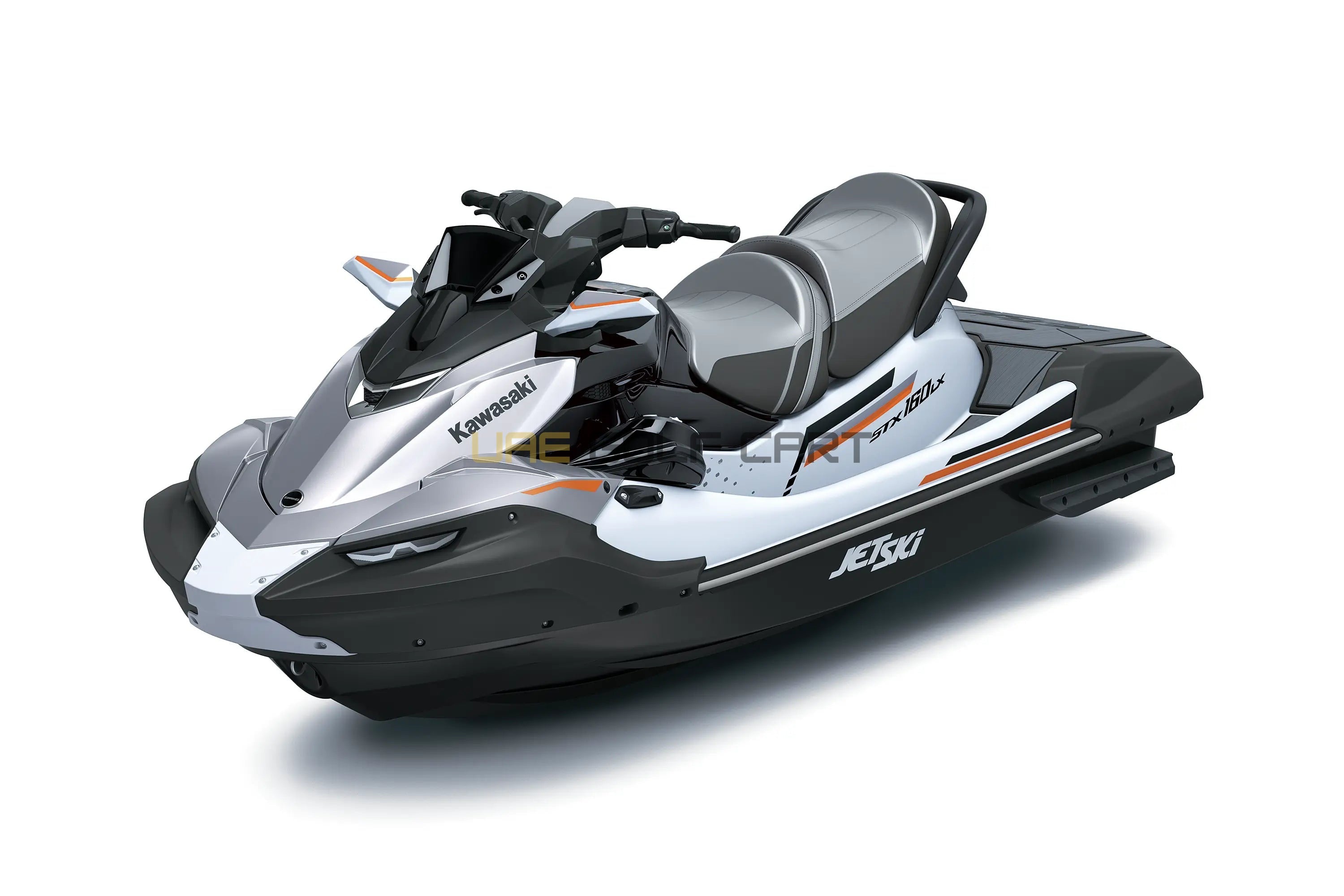 Kawasaki Ultra 160LX 1498cc 3-Seater Performance Jet Ski - JetSki | UAE Golf Cart