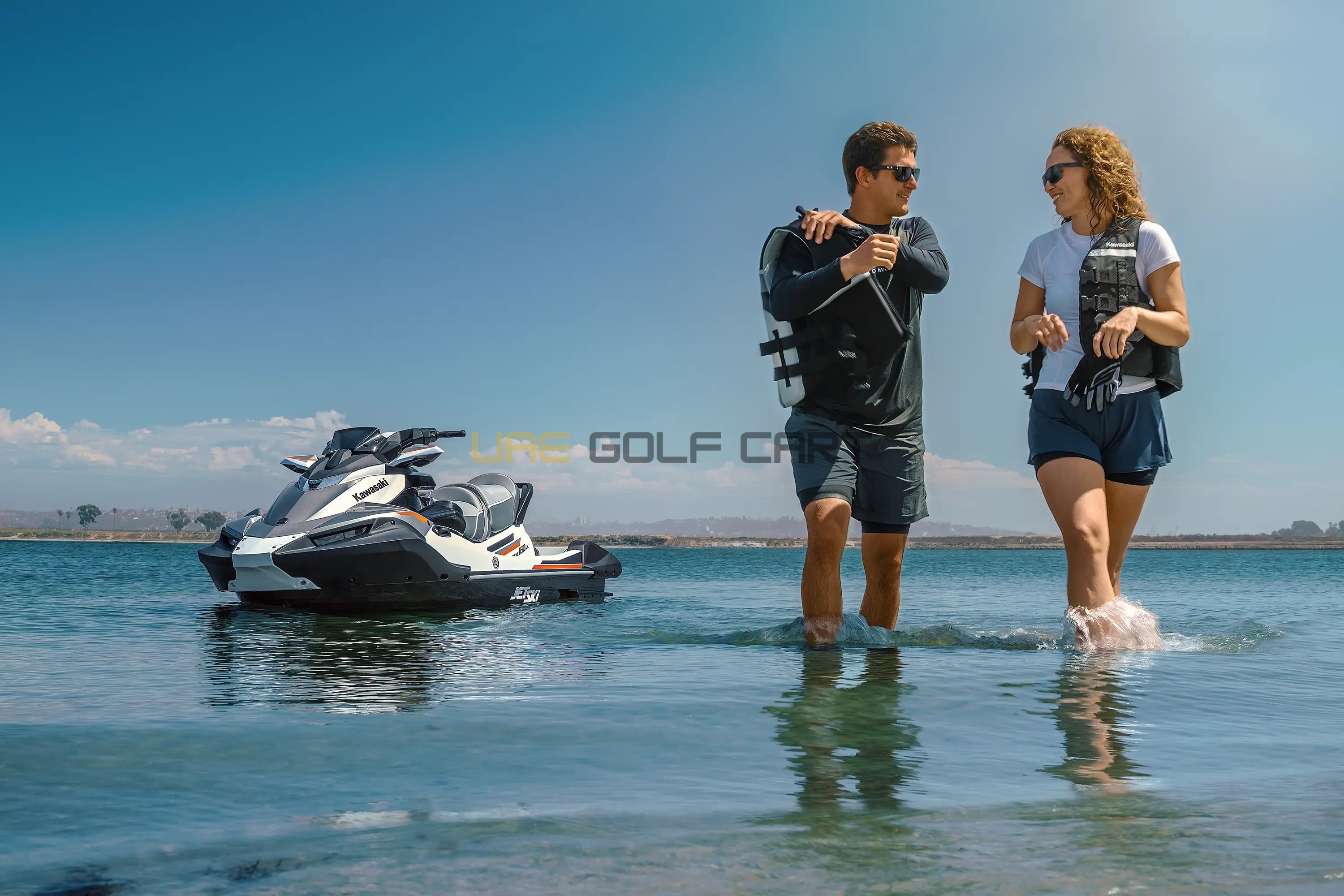 Kawasaki Ultra 160LX 1498cc 3-Seater Performance Jet Ski - JetSki - Photo 24 | UAE Golf Cart