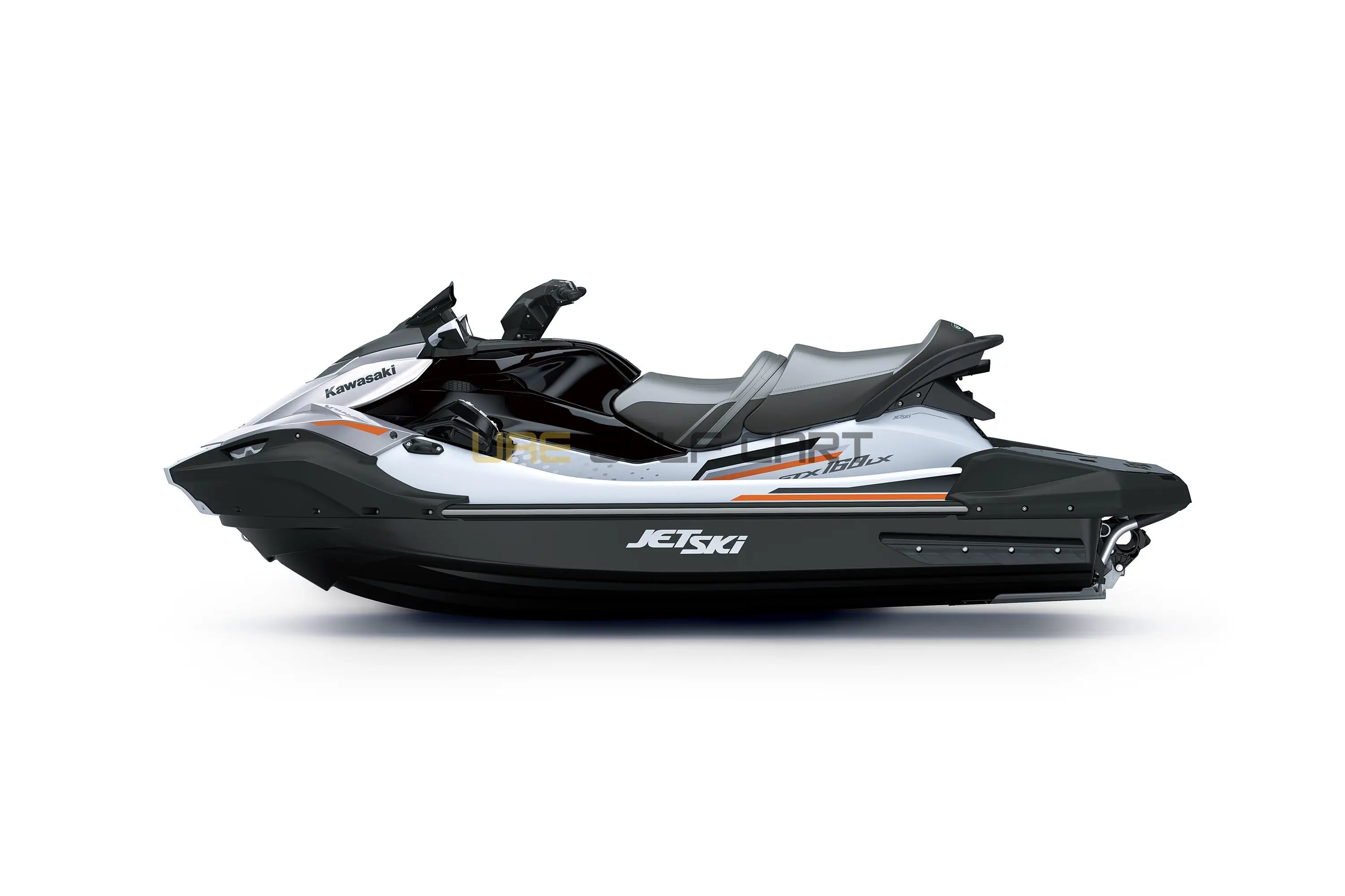 Kawasaki Ultra 160LX 1498cc 3-Seater Performance Jet Ski - JetSki - Photo 25 | UAE Golf Cart