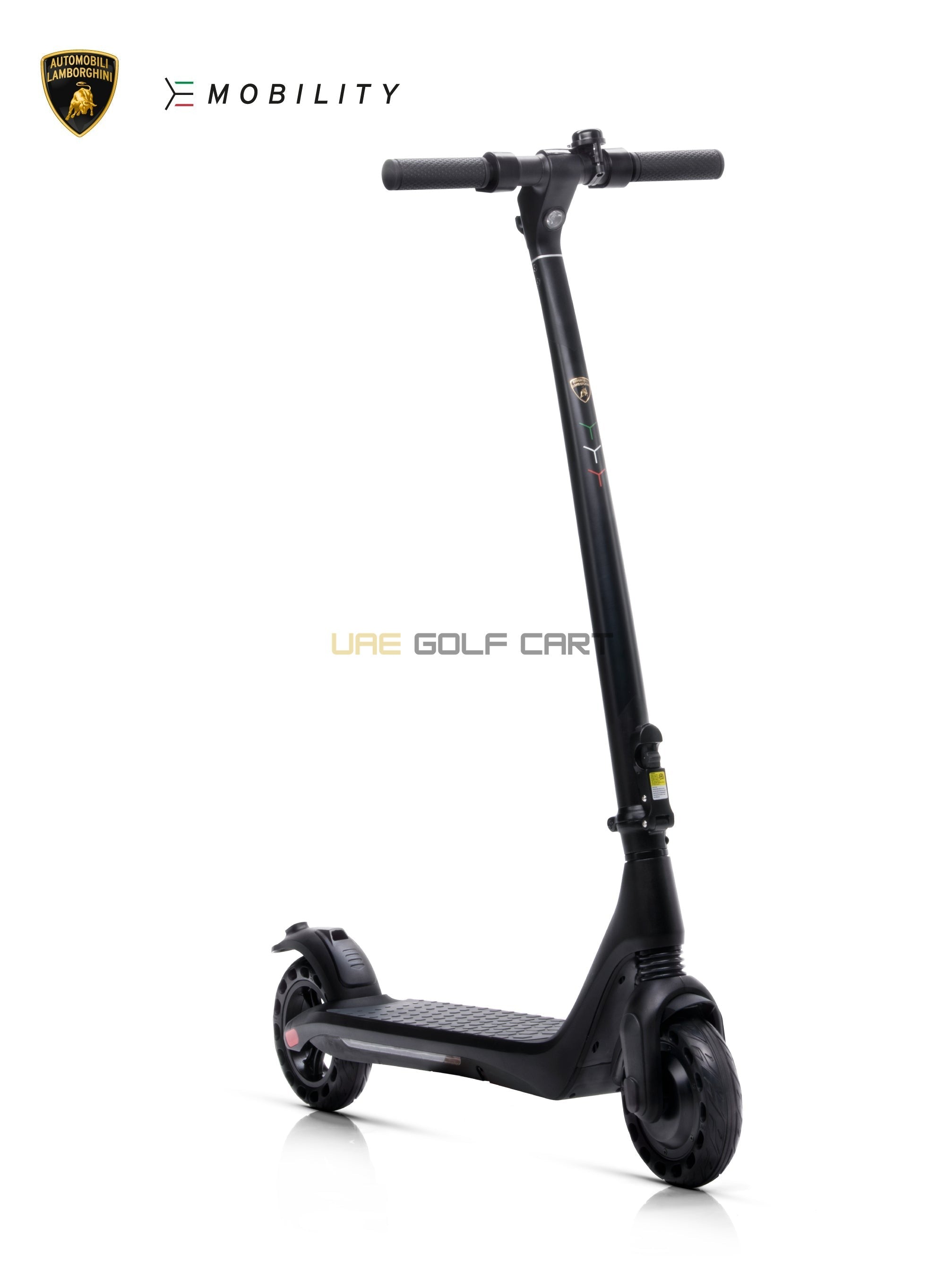 Light Foldable Electric Scooter 350W 13kg 25km/h Max Speed 100kg Load - Foldable Electric Scooters - Photo 4 | UAE Golf Cart